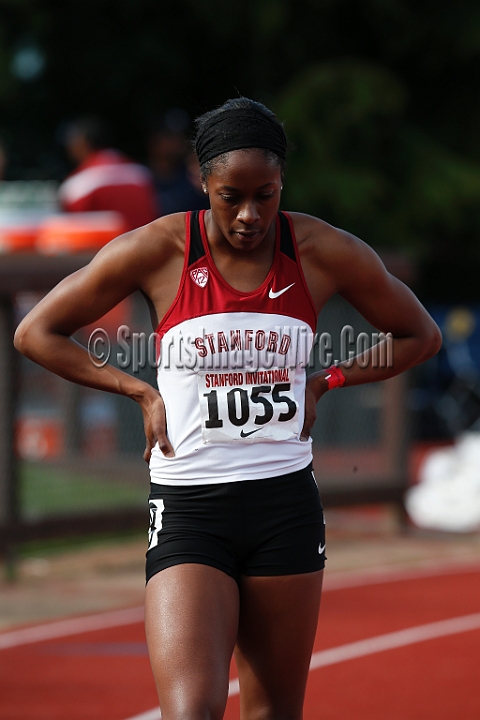 2013SIFriCollege-714.JPG - 2013 Stanford Invitational, March 29-30, Cobb Track and Angell Field, Stanford,CA.